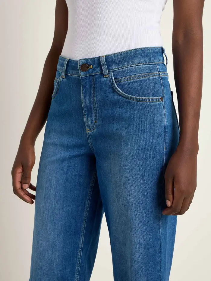 Lanius Relaxed Jeans (GOTS) Clearance-Verkauf