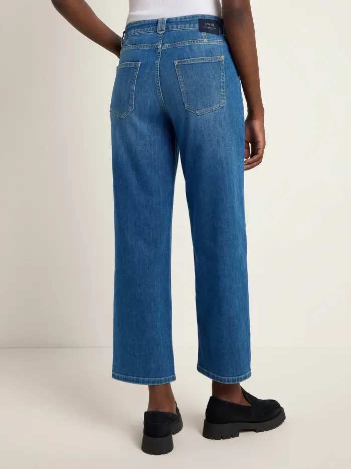 Lanius Relaxed Jeans (GOTS) Clearance-Verkauf