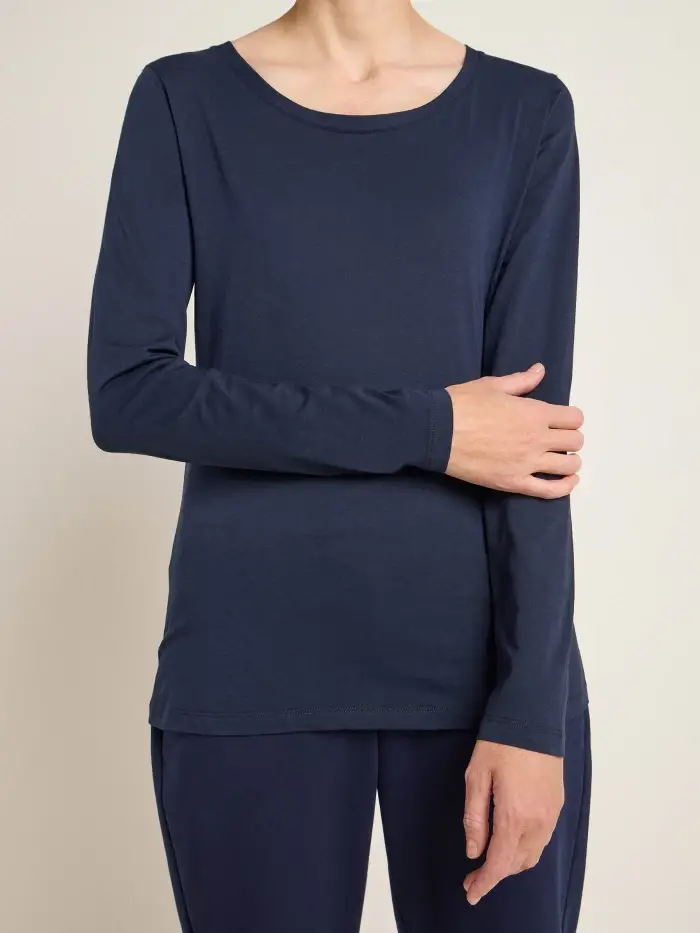Lanius Langarmshirt (GOTS) Fabrikladen