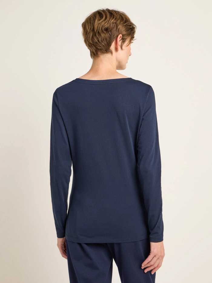 Lanius Langarmshirt (GOTS) Fabrikladen