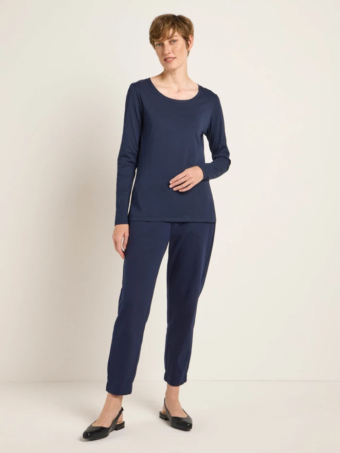 Lanius Langarmshirt (GOTS) Fabrikladen