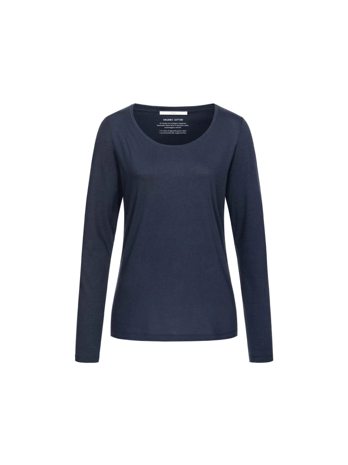 Lanius Langarmshirt (GOTS) Fabrikladen