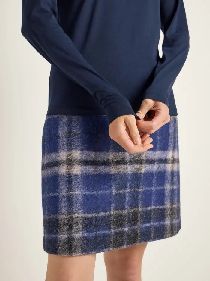 Lanius Rollkragenshirt (GOTS) Speichern exportieren