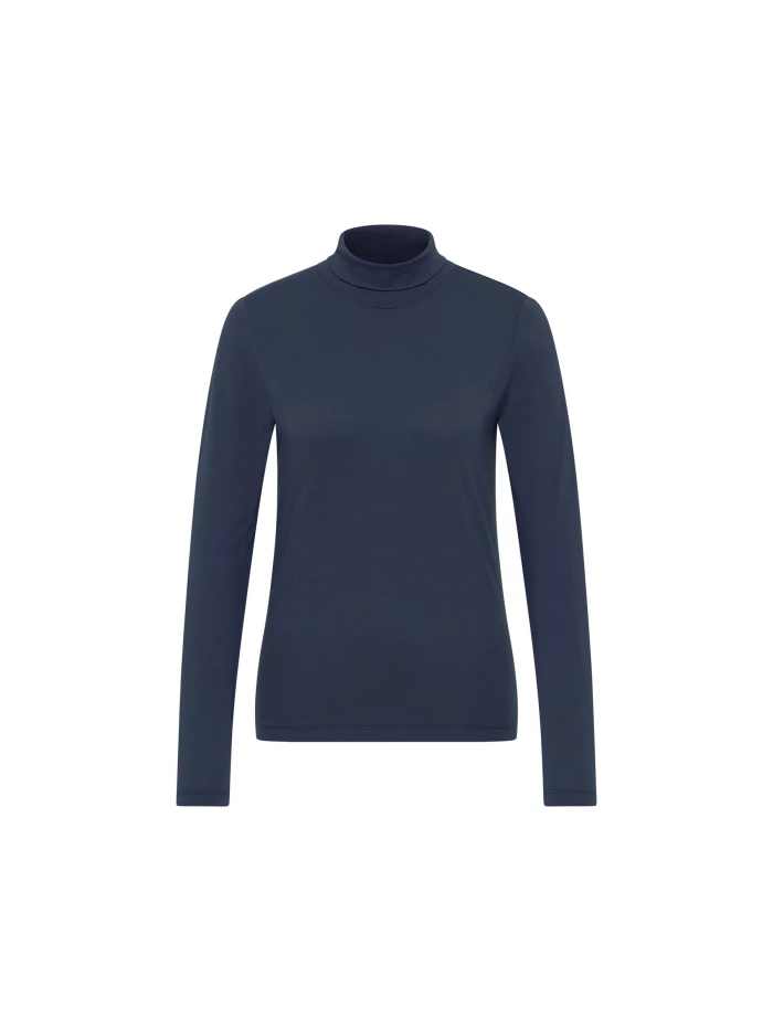 Lanius Rollkragenshirt (GOTS) Speichern exportieren