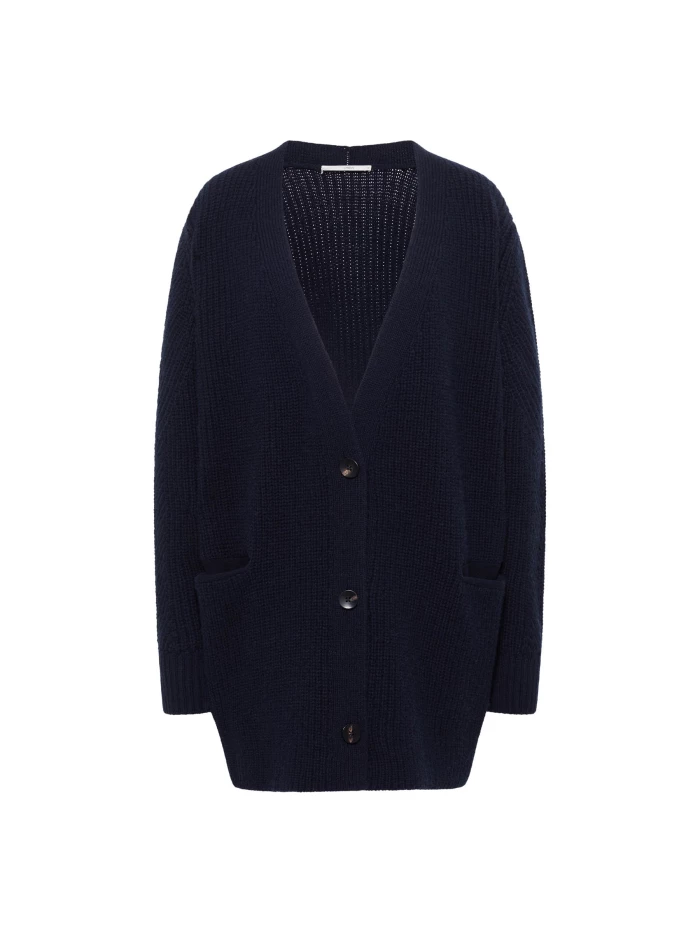 Lanius Lange Strickjacke (GOTS) zollfrei