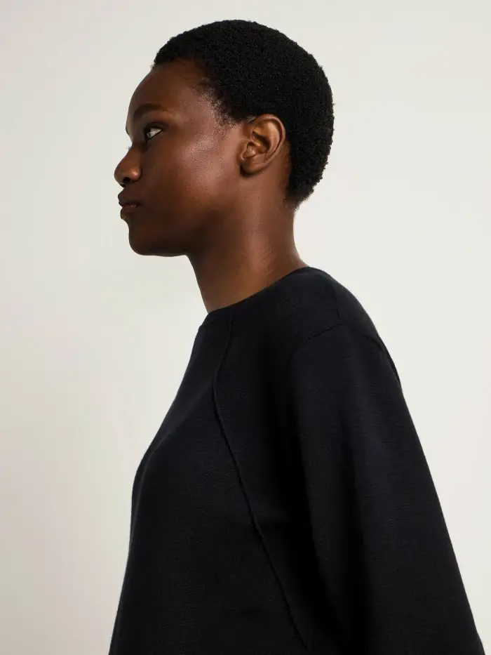 Lanius Pullover in Punto Milano (GOTS) Rabatte dieses Monats