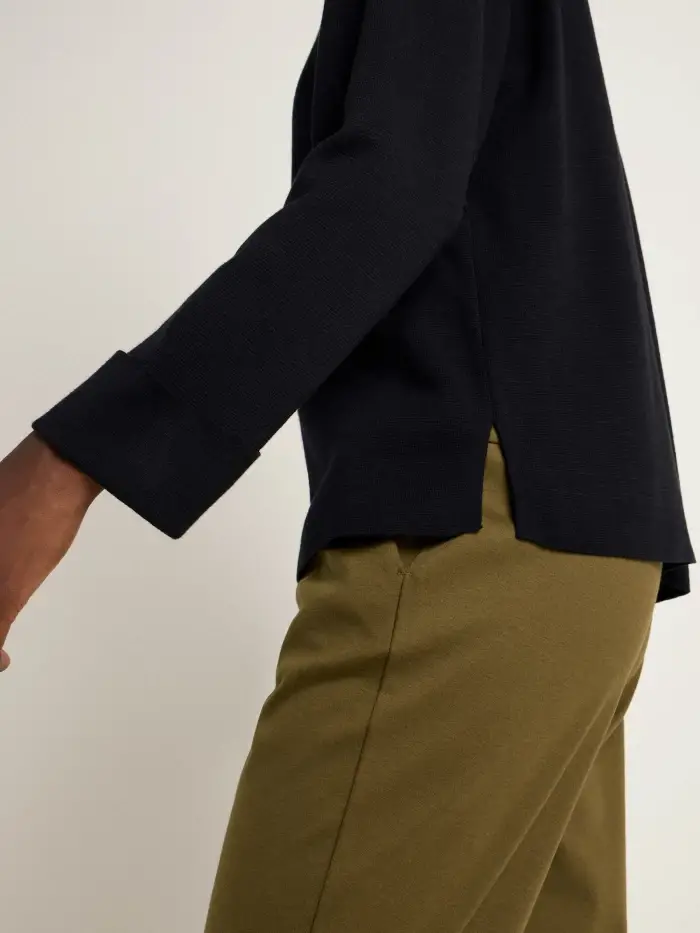 Lanius Pullover in Punto Milano (GOTS) Rabatte dieses Monats