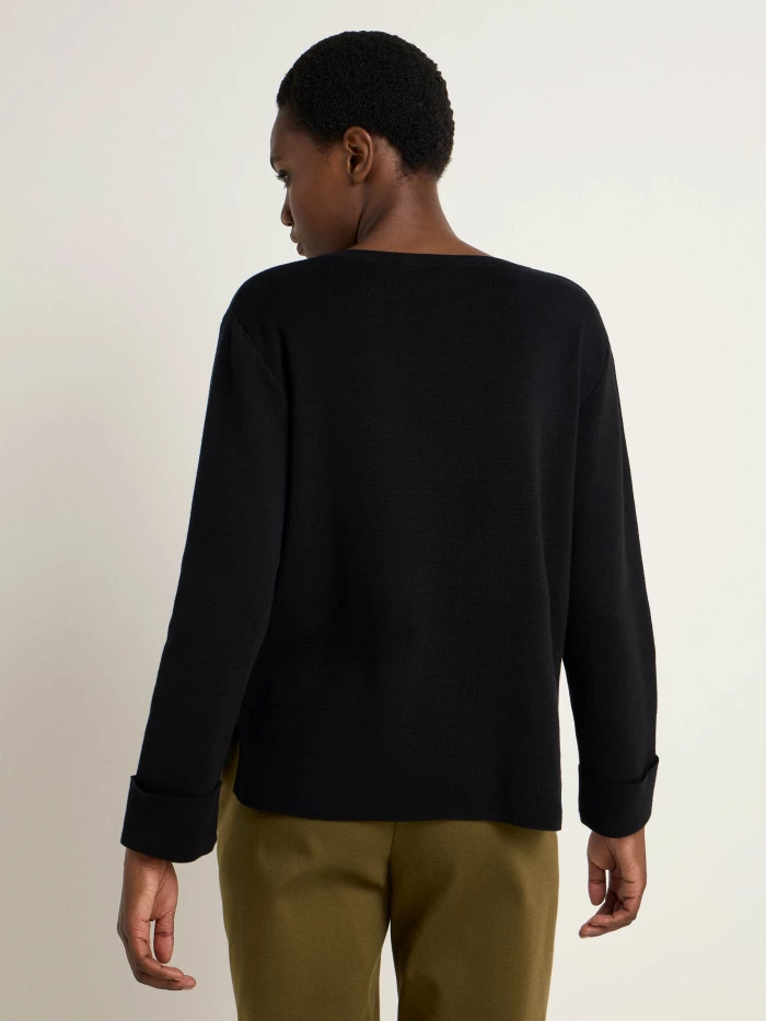 Lanius Pullover in Punto Milano (GOTS) Rabatte dieses Monats