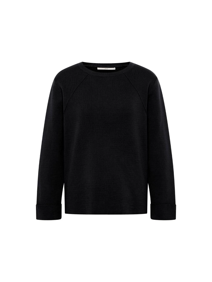 Lanius Pullover in Punto Milano (GOTS) Rabatte dieses Monats