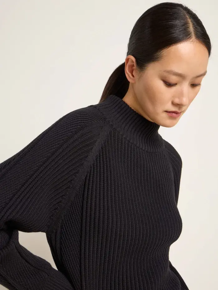 Lanius Grobstrick Pullover (GOTS) Online