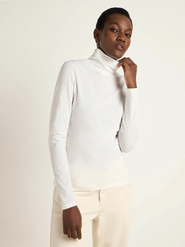 Lanius Rollkragenshirt (GOTS) Angebote