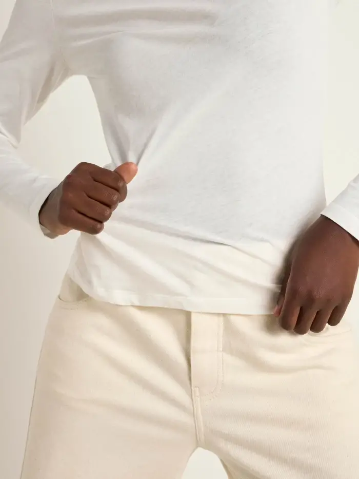 Lanius Rollkragenshirt (GOTS) Angebote