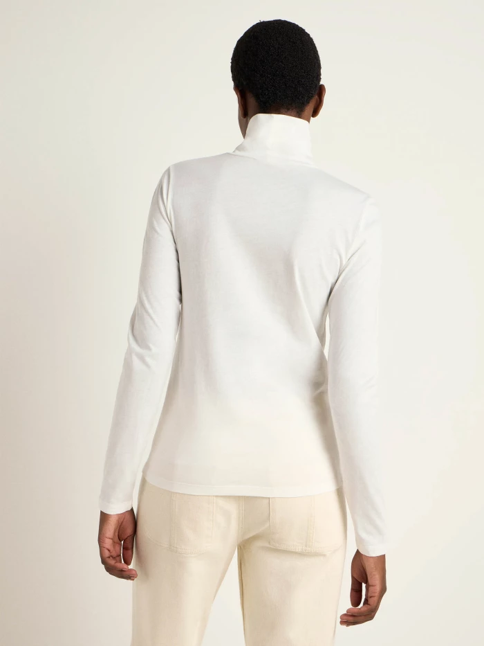 Lanius Rollkragenshirt (GOTS) Angebote