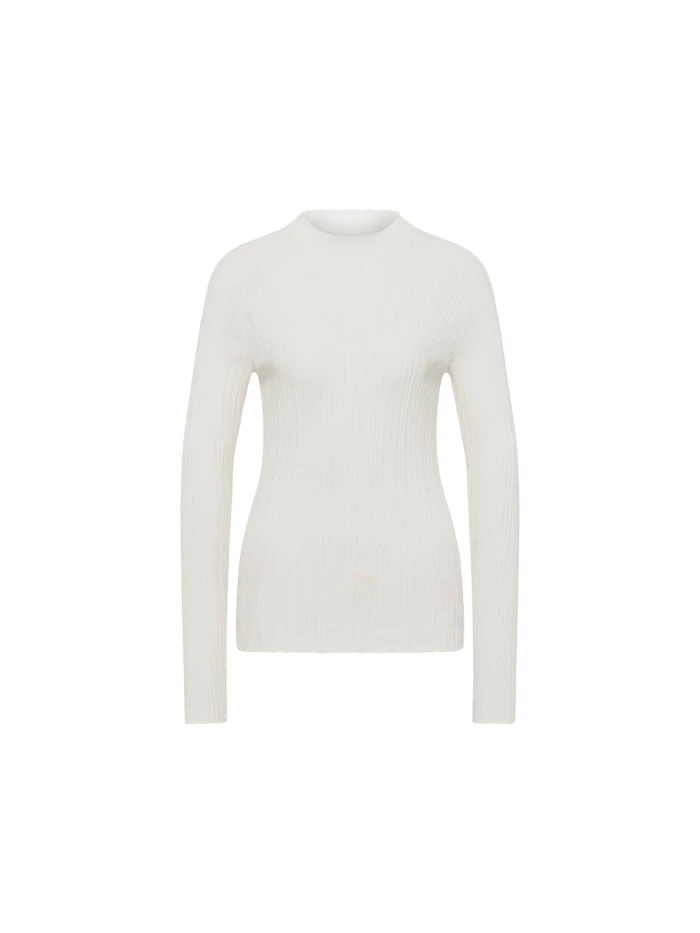 Lanius Rippenpullover (GOTS) im Angebot
