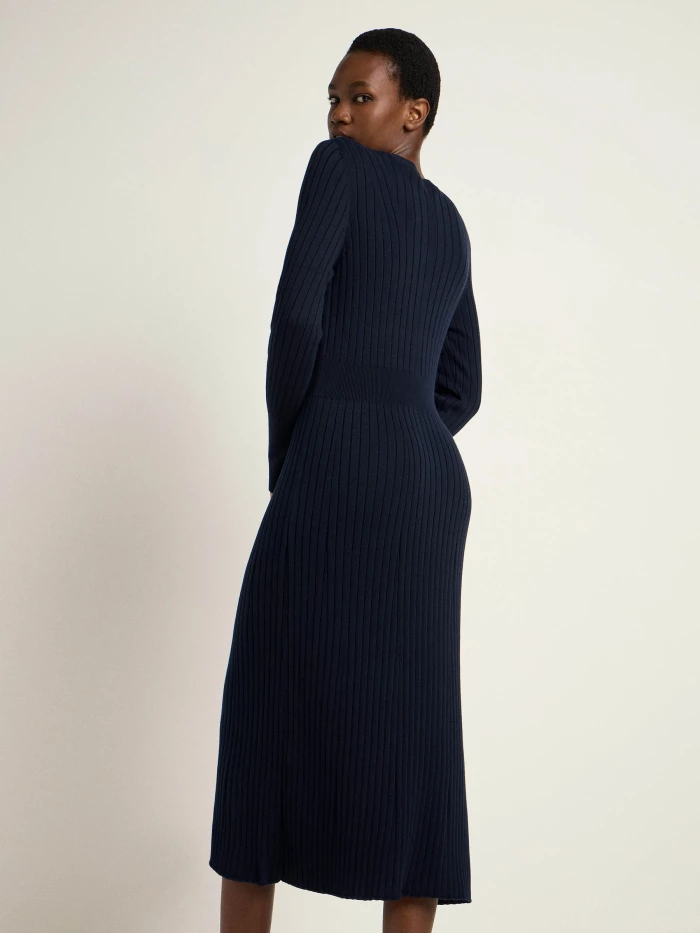 Lanius Strickkleid (GOTS) Fabrikverkauf