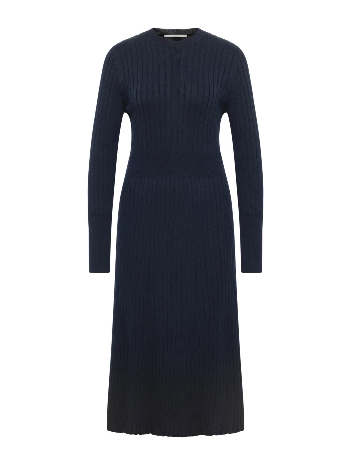 Lanius Strickkleid (GOTS) Fabrikverkauf