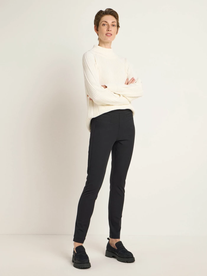 Lanius Slim-Fit Hose (GOTS) Kostenloser Versand