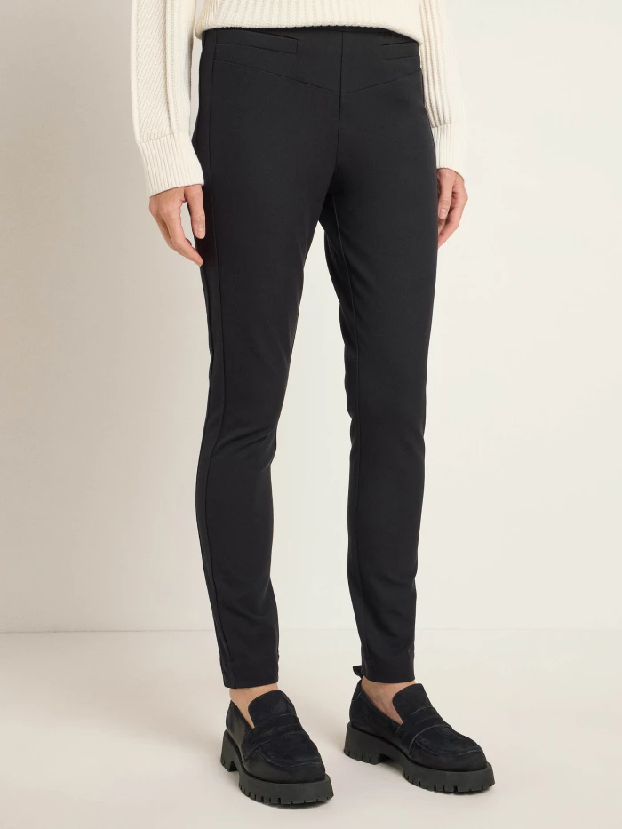 Lanius Slim-Fit Hose (GOTS) Kostenloser Versand