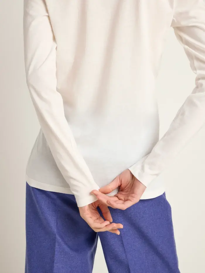 Lanius Langarmshirt (GOTS) Limitierter Zeitrabatt