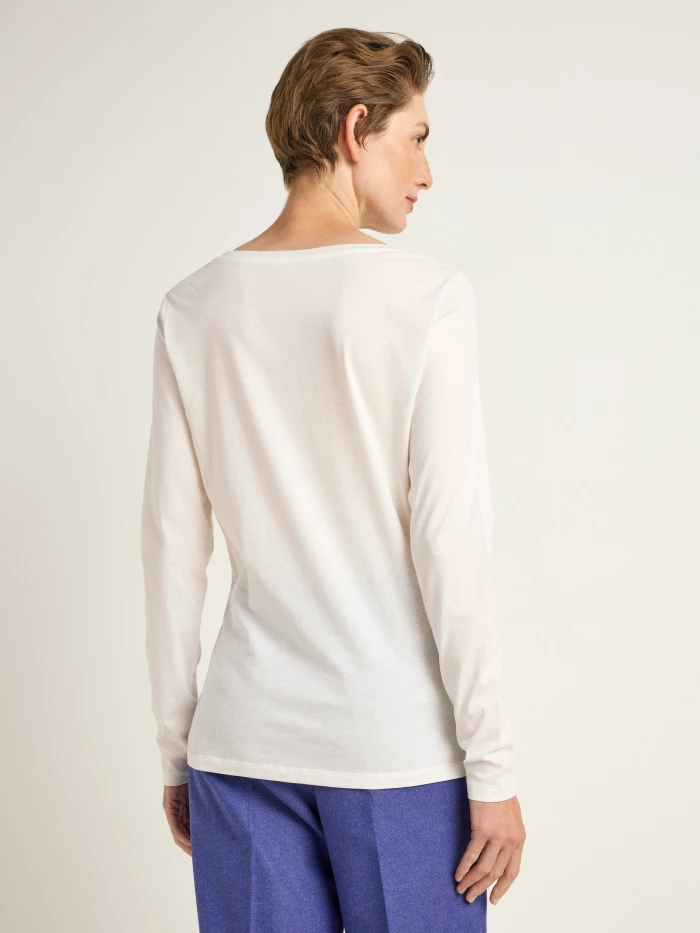 Lanius Langarmshirt (GOTS) Limitierter Zeitrabatt