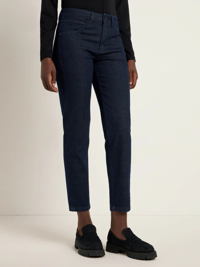 Lanius Girlfriend Jeans (GOTS) Fabrik Onlineshop
