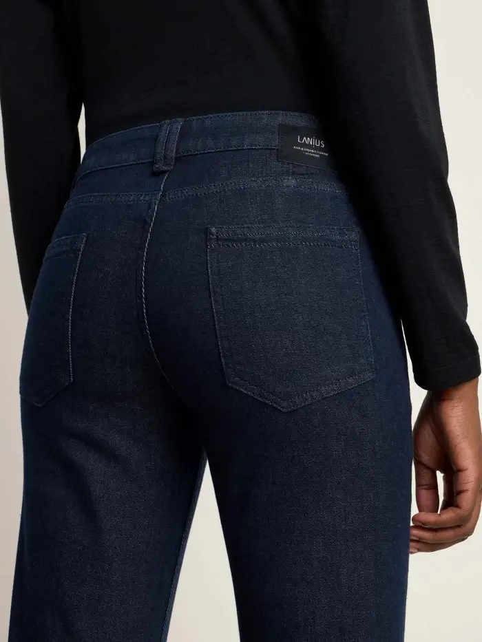 Lanius Girlfriend Jeans (GOTS) Fabrik Onlineshop