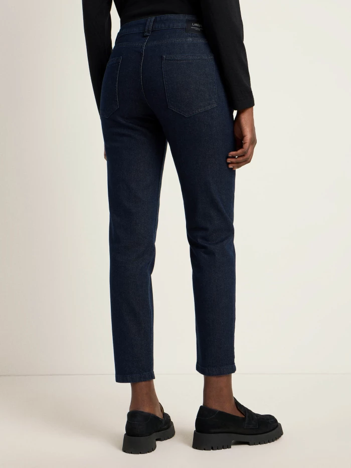 Lanius Girlfriend Jeans (GOTS) Fabrik Onlineshop