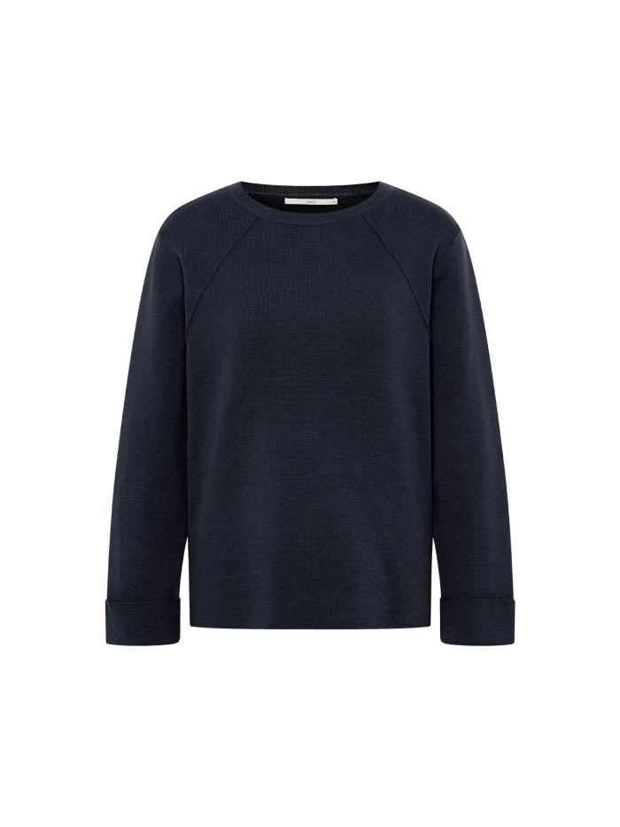 Lanius Pullover in Punto Milano (GOTS) Fabrikpreis