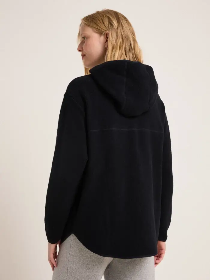 Lanius Fleecejacke (GOTS) Cyber Monday