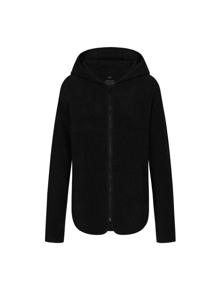 Lanius Fleecejacke (GOTS) Cyber Monday