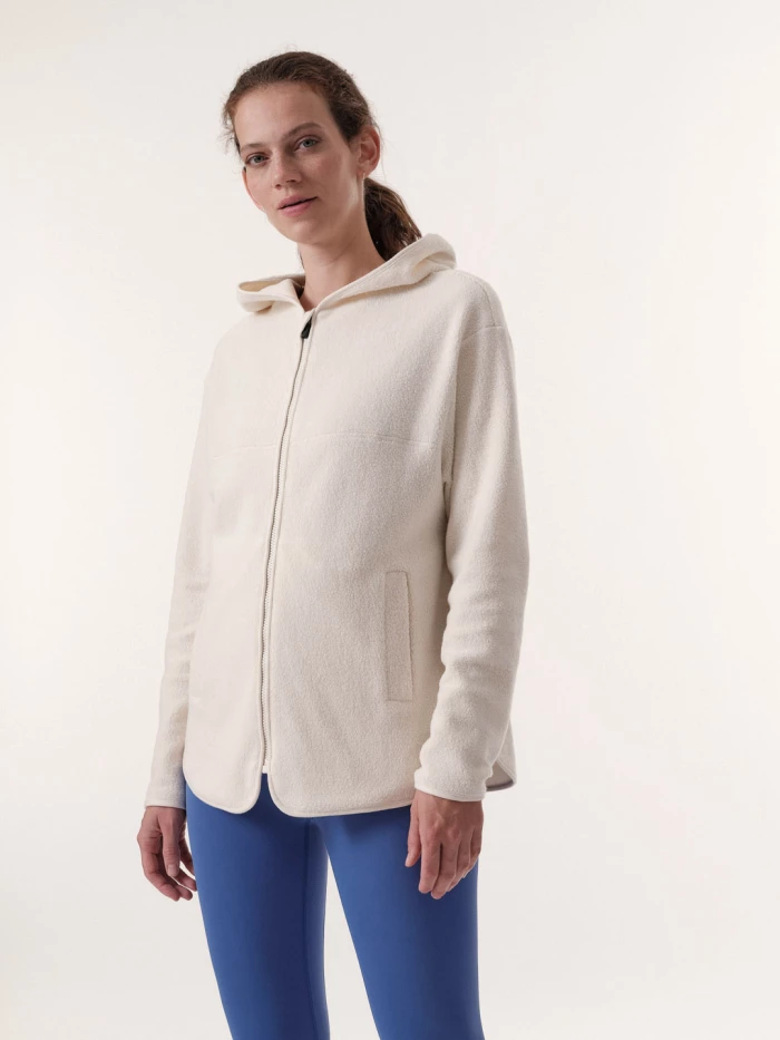 Lanius Fleecejacke (GOTS) Neuheiten