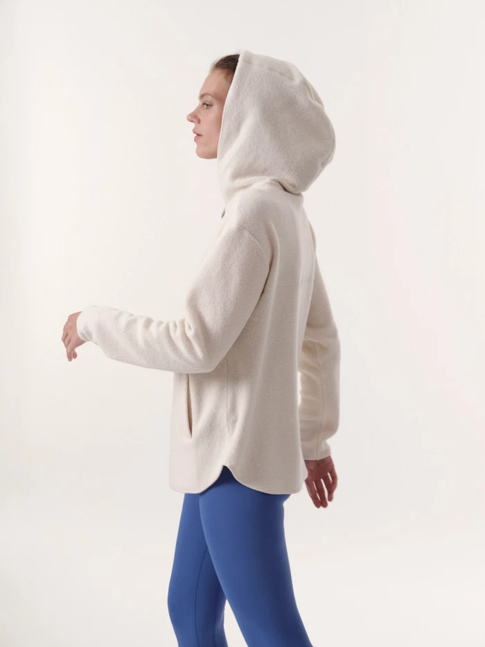 Lanius Fleecejacke (GOTS) Neuheiten