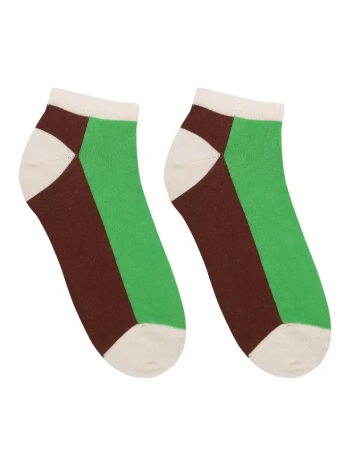 Lanius Sneaker Socken (GOTS) Neueste Stile