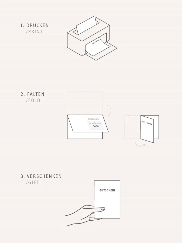Lanius GESCHENKGUTSCHEIN Clearance-Verkauf