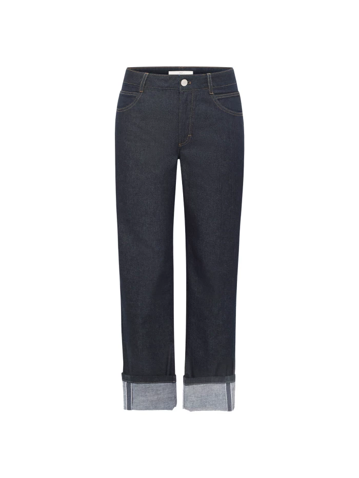 Lanius Jeans mit Aufschlag (GOTS) Rabatt
