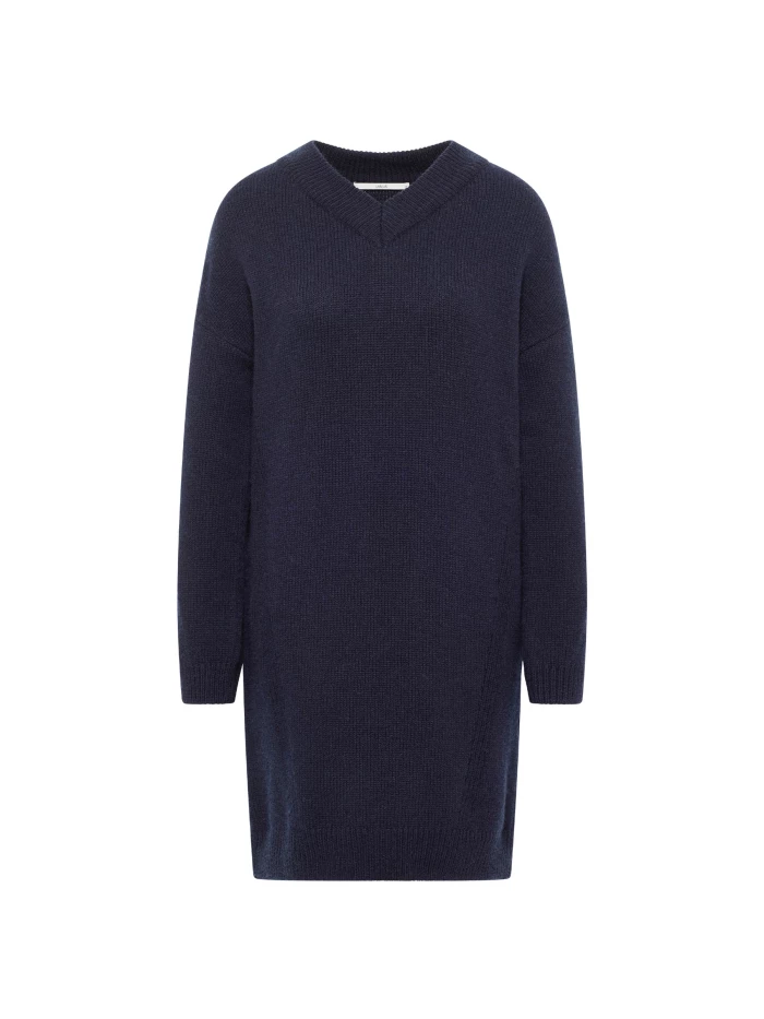 Lanius Ministrickkleid (GOTS) Versandkostenfrei