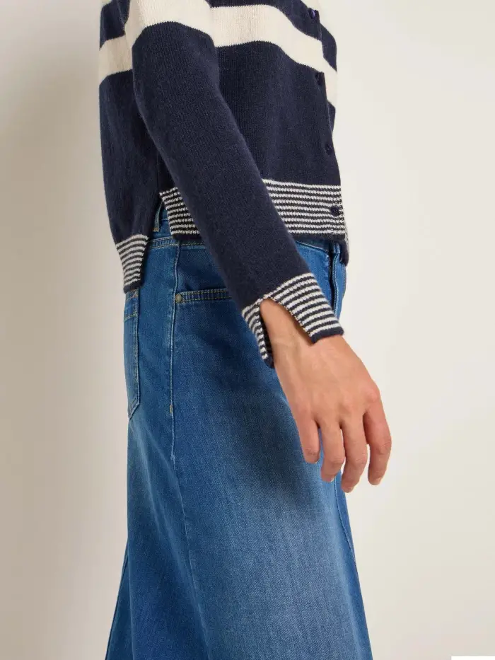 Lanius Boxy Strickjacke (GOTS) Flash Sale