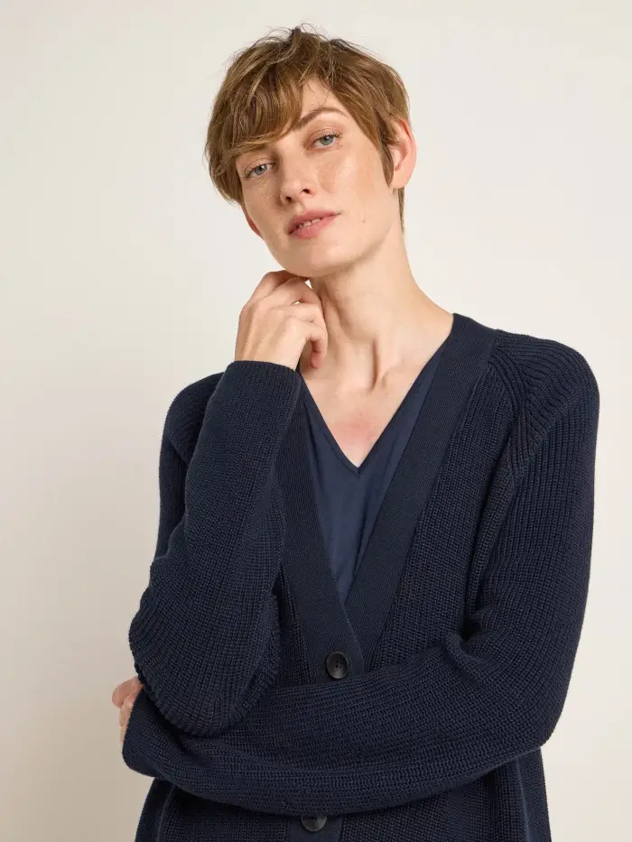 Lanius Strickjacke (GOTS) Exklusivangebot