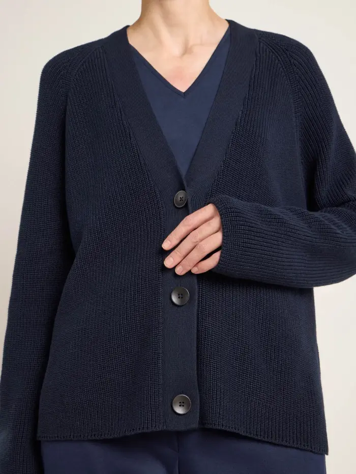 Lanius Strickjacke (GOTS) Exklusivangebot