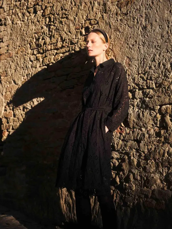 Lanius Spitzenkleid Vatertagsangebot