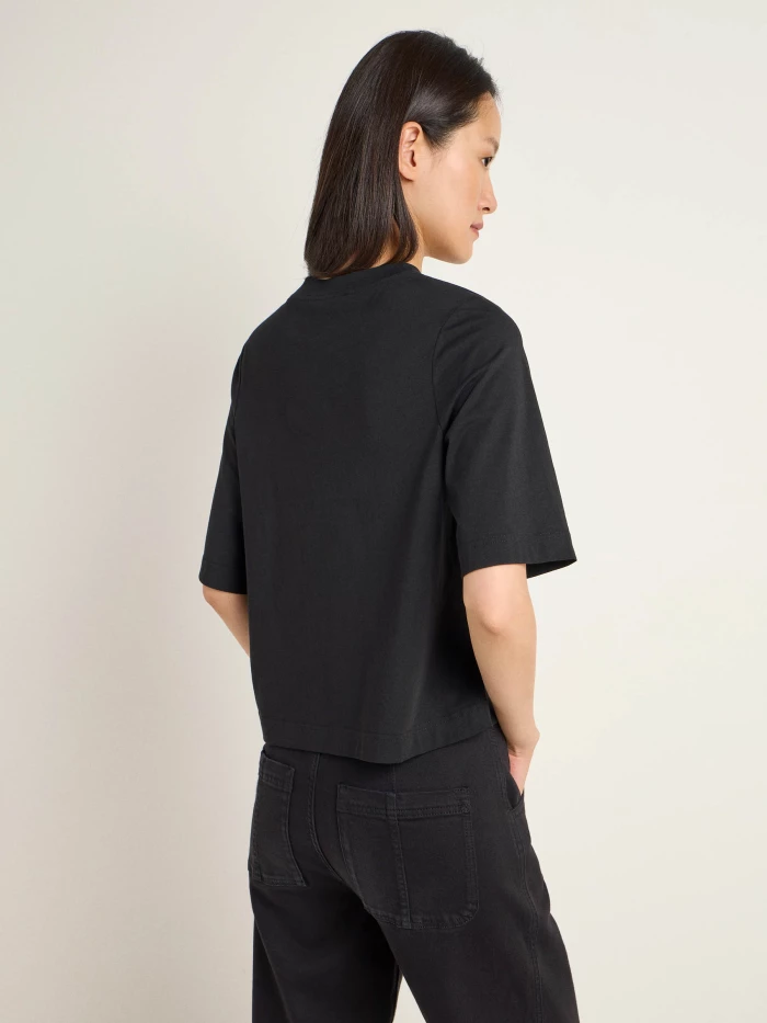Lanius Statementshirt (GOTS) Top Angebot