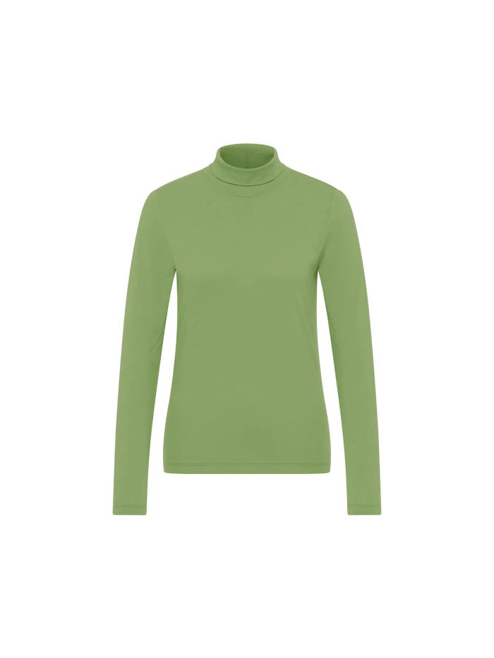 Lanius Rollkragenshirt (GOTS) Blitzangebot