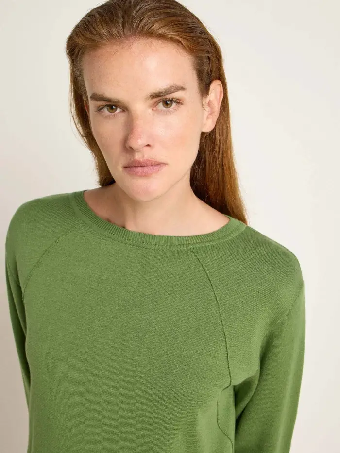 Lanius Pullover in Punto Milano (GOTS) Räumungsverkauf
