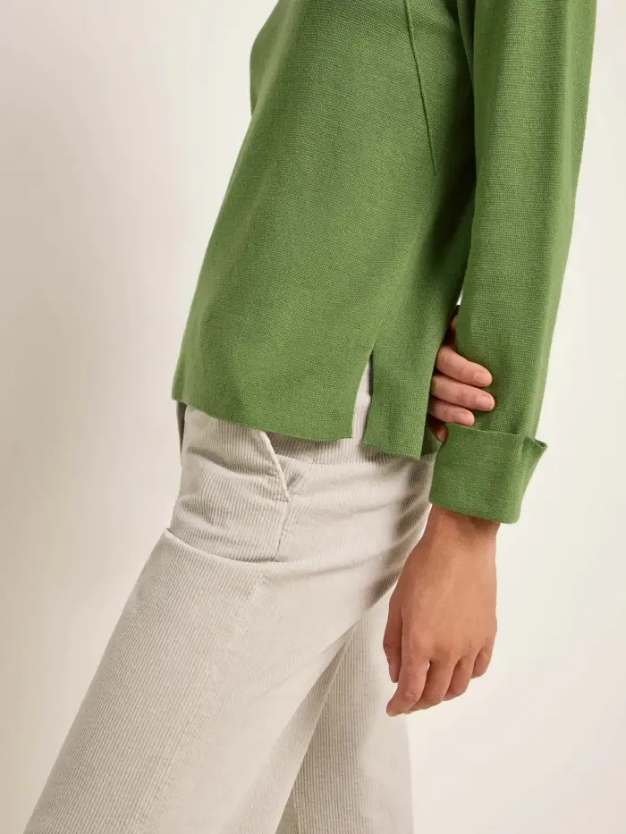 Lanius Pullover in Punto Milano (GOTS) Räumungsverkauf