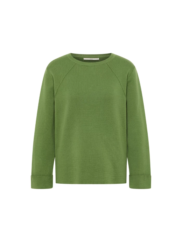 Lanius Pullover in Punto Milano (GOTS) Räumungsverkauf