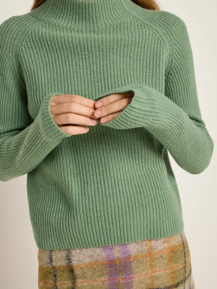 Lanius Grobstrickpullover Kauf eins, bekomm eins gratis