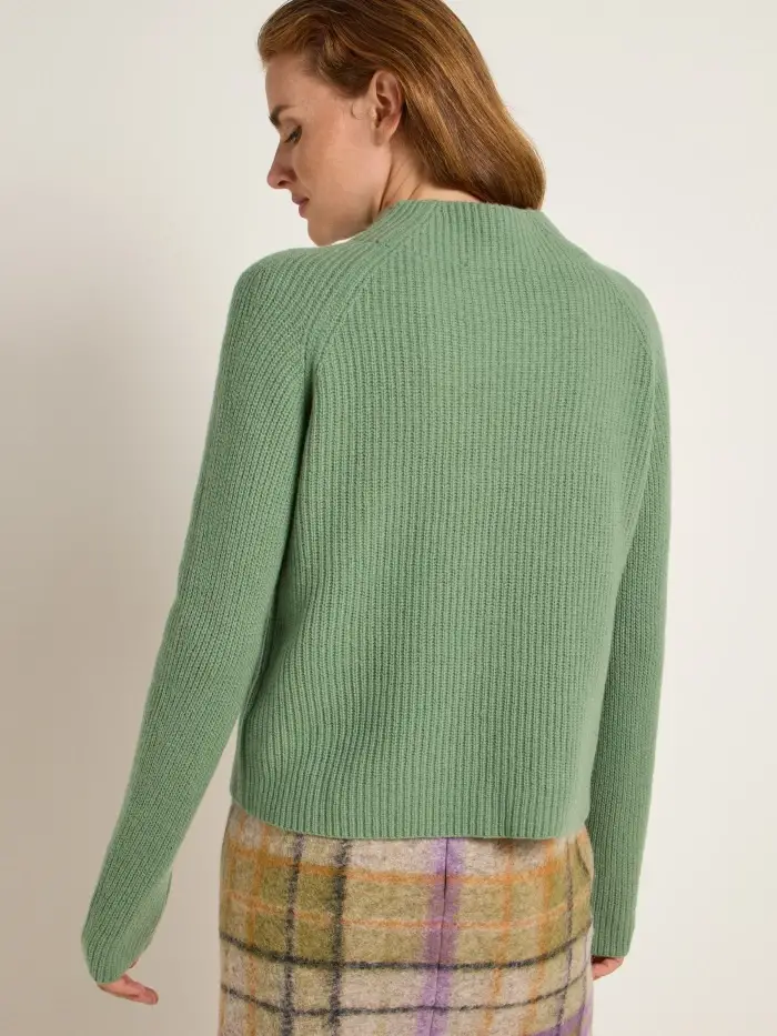 Lanius Grobstrickpullover Kauf eins, bekomm eins gratis