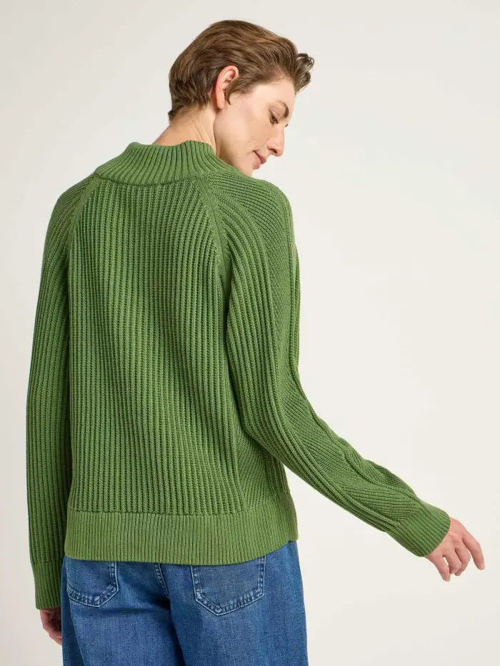 Lanius Grobstrick Pullover (GOTS) Sonderangebote
