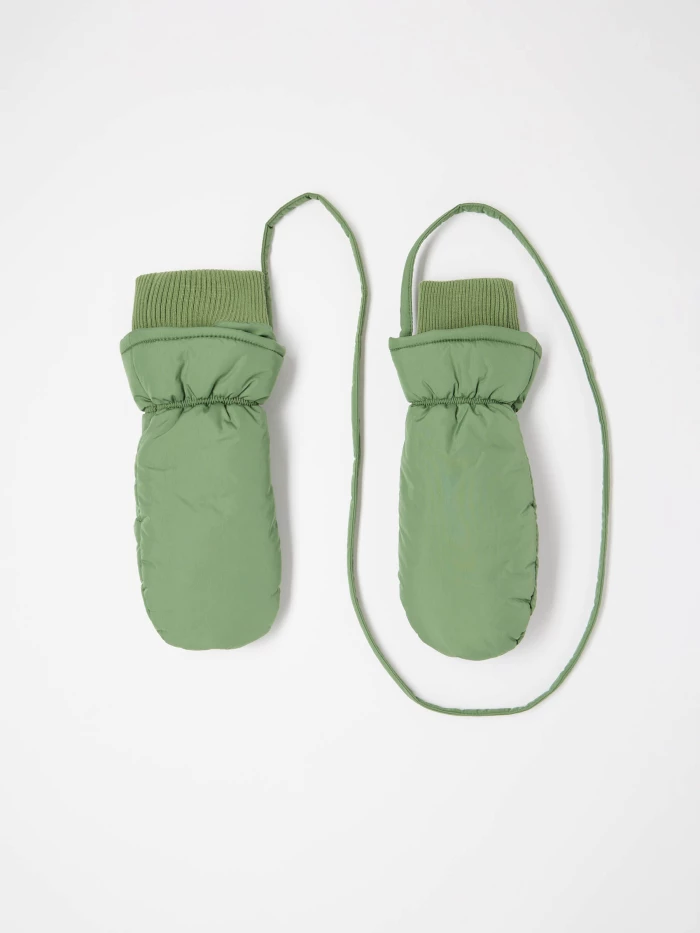 Lanius Wattierte Handschuhe (GRS) Neueste Stile