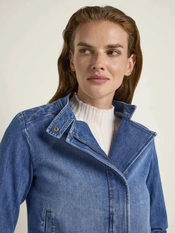 Lanius Jeans Jacke (GOTS) Bis zu 50% Rabatt